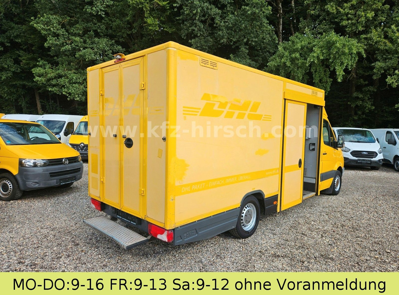 Mercedes-Benz Sprinter II*EURO5*Automatik*906*Koffer* - כלי רכב מסחרי עם תיבה: תמונה 2 Mercedes-Benz Sprinter II*EURO5*Automatik*906*Koffer* - כלי רכב מסחרי עם תיבה: תמונה 2