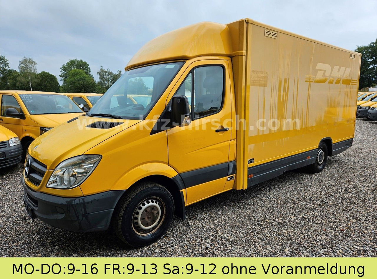 Mercedes-Benz Sprinter II*EURO5*MAXI*Lang*906*Koffer* - כלי רכב מסחרי עם תיבה: תמונה 5 Mercedes-Benz Sprinter II*EURO5*MAXI*Lang*906*Koffer* - כלי רכב מסחרי עם תיבה: תמונה 5