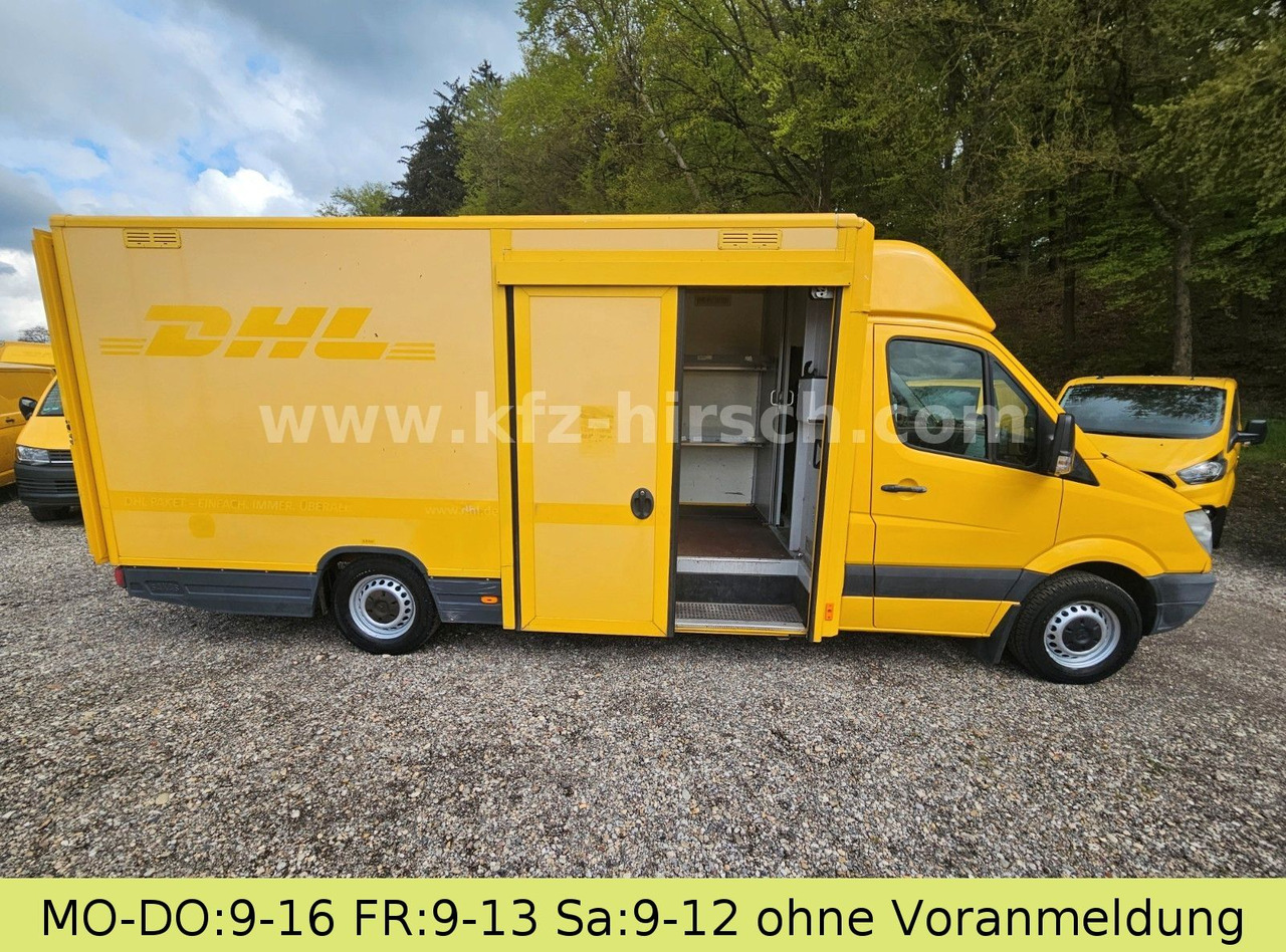 Mercedes-Benz Sprinter II*EURO5*MAXI*Lang*906*Koffer* - כלי רכב מסחרי עם תיבה: תמונה 3 Mercedes-Benz Sprinter II*EURO5*MAXI*Lang*906*Koffer* - כלי רכב מסחרי עם תיבה: תמונה 3