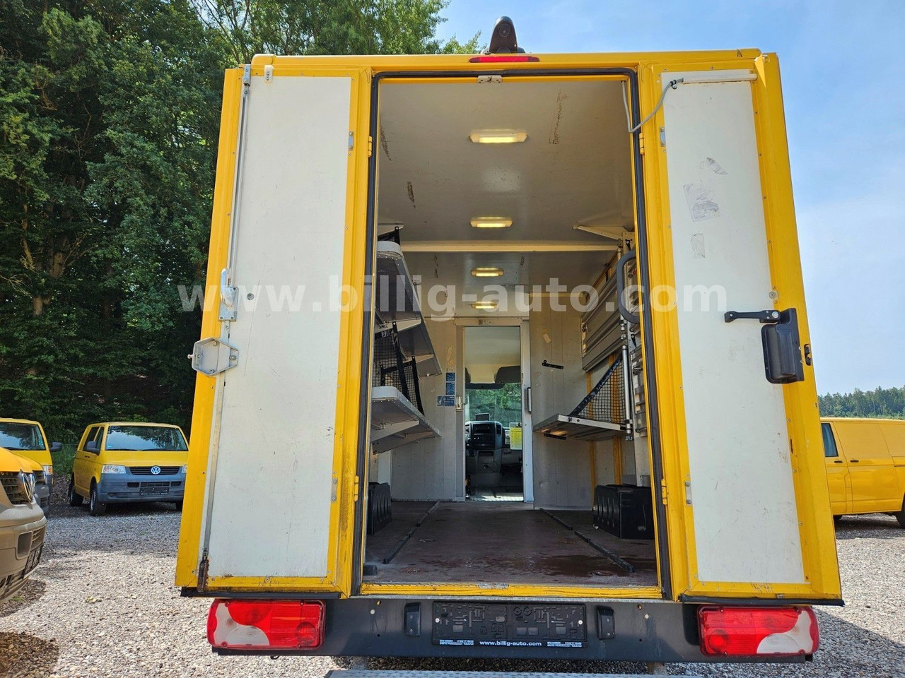 Mercedes-Benz Sprinter II*EURO5*MAXI*Lang*906*Koffer* - משאית ממכר: תמונה 5 Mercedes-Benz Sprinter II*EURO5*MAXI*Lang*906*Koffer* - משאית ממכר: תמונה 5
