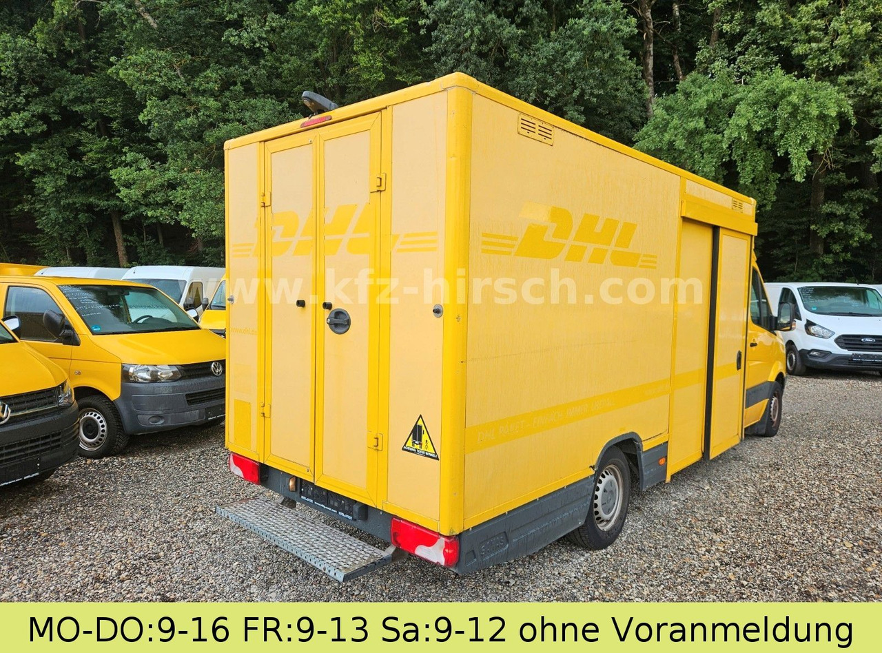 Mercedes-Benz Sprinter II*EURO5*MAXI*Lang*906*Koffer* - כלי רכב מסחרי עם תיבה: תמונה 3 Mercedes-Benz Sprinter II*EURO5*MAXI*Lang*906*Koffer* - כלי רכב מסחרי עם תיבה: תמונה 3