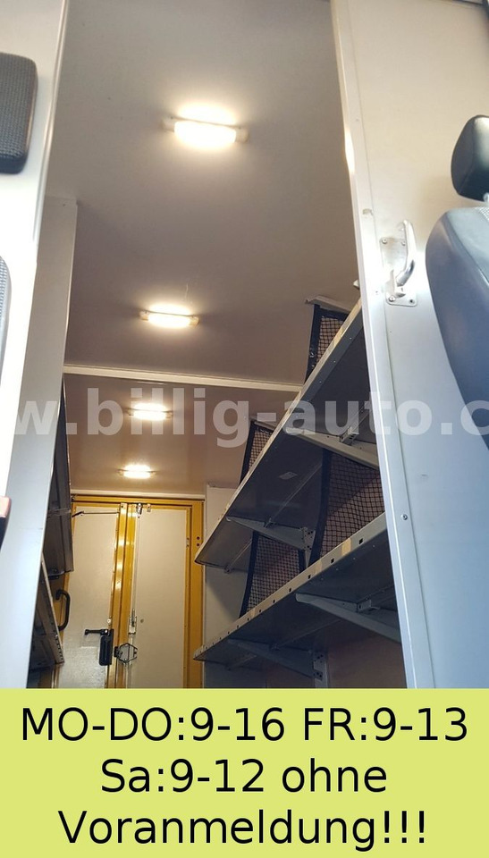 הַחכָּרָה  Mercedes-Benz Sprinter II*EURO5*MAXI*Lang*906*Koffer* Mercedes-Benz Sprinter II*EURO5*MAXI*Lang*906*Koffer*: תמונה 12