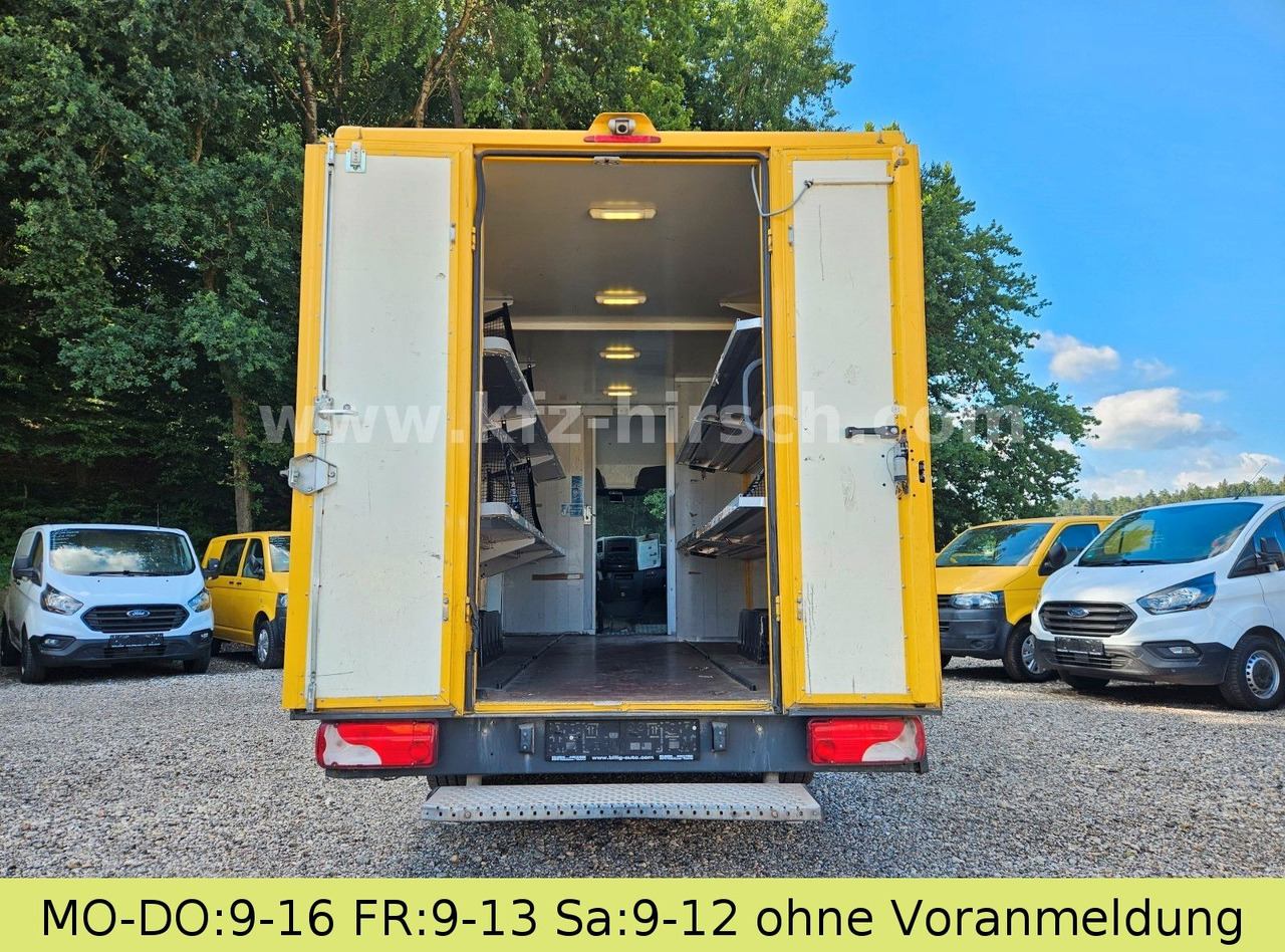 Mercedes-Benz Sprinter II*EURO5*MAXI*Lang*906*Koffer* - כלי רכב מסחרי עם תיבה: תמונה 5 Mercedes-Benz Sprinter II*EURO5*MAXI*Lang*906*Koffer* - כלי רכב מסחרי עם תיבה: תמונה 5
