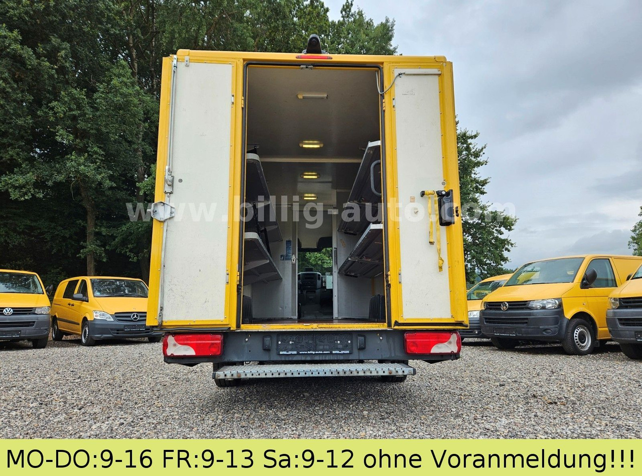 הַחכָּרָה  Mercedes-Benz Sprinter II*EURO5*MAXI*Lang*906*Koffer* Mercedes-Benz Sprinter II*EURO5*MAXI*Lang*906*Koffer*: תמונה 13