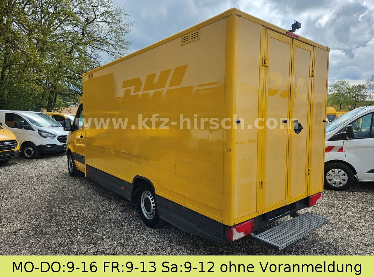 Mercedes-Benz Sprinter II*EURO5*MAXI*Lang*906*Koffer* - כלי רכב מסחרי עם תיבה: תמונה 5 Mercedes-Benz Sprinter II*EURO5*MAXI*Lang*906*Koffer* - כלי רכב מסחרי עם תיבה: תמונה 5
