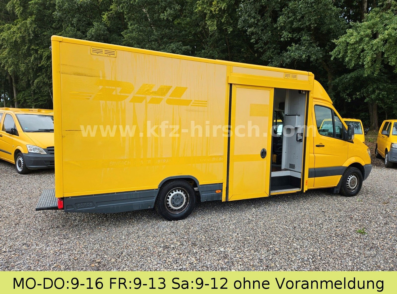 Mercedes-Benz Sprinter II*EURO5*MAXI*Lang*906*Koffer* - כלי רכב מסחרי עם תיבה: תמונה 4 Mercedes-Benz Sprinter II*EURO5*MAXI*Lang*906*Koffer* - כלי רכב מסחרי עם תיבה: תמונה 4