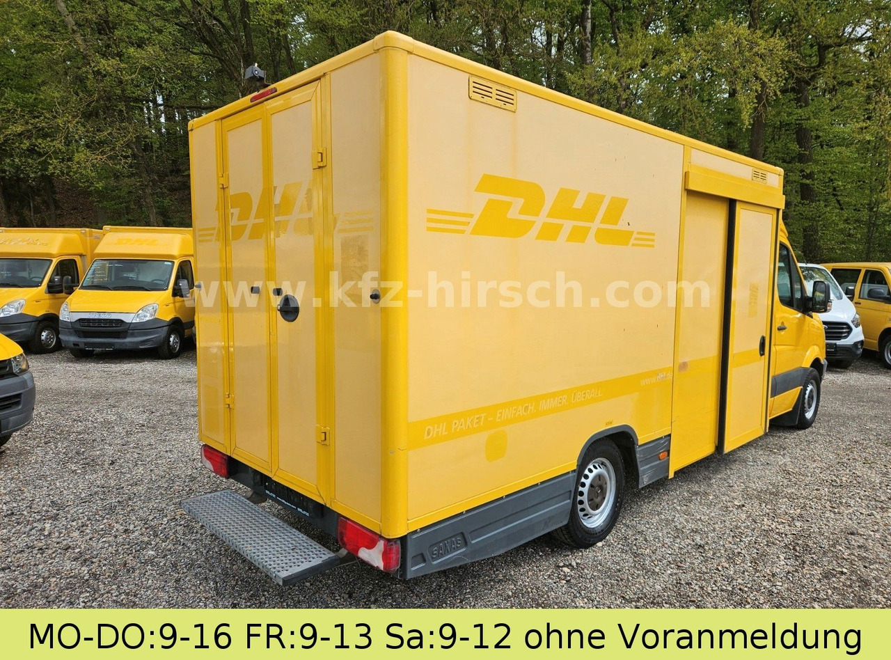Mercedes-Benz Sprinter II*EURO5*MAXI*Lang*906*Koffer* - כלי רכב מסחרי עם תיבה: תמונה 4 Mercedes-Benz Sprinter II*EURO5*MAXI*Lang*906*Koffer* - כלי רכב מסחרי עם תיבה: תמונה 4