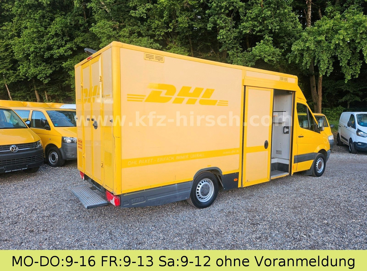 Mercedes-Benz Sprinter Koffer Foodtruck Camper Wohnmobil Kaste - כלי רכב מסחרי עם תיבה: תמונה 3 Mercedes-Benz Sprinter Koffer Foodtruck Camper Wohnmobil Kaste - כלי רכב מסחרי עם תיבה: תמונה 3