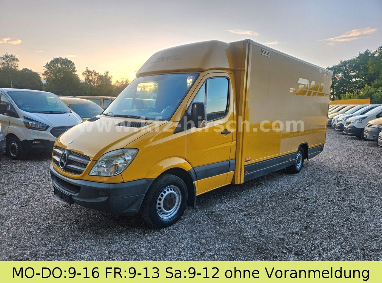 Mercedes-Benz Sprinter Koffer Foodtruck Camper Wohnmobil Kaste - כלי רכב מסחרי עם תיבה: תמונה 5 Mercedes-Benz Sprinter Koffer Foodtruck Camper Wohnmobil Kaste - כלי רכב מסחרי עם תיבה: תמונה 5