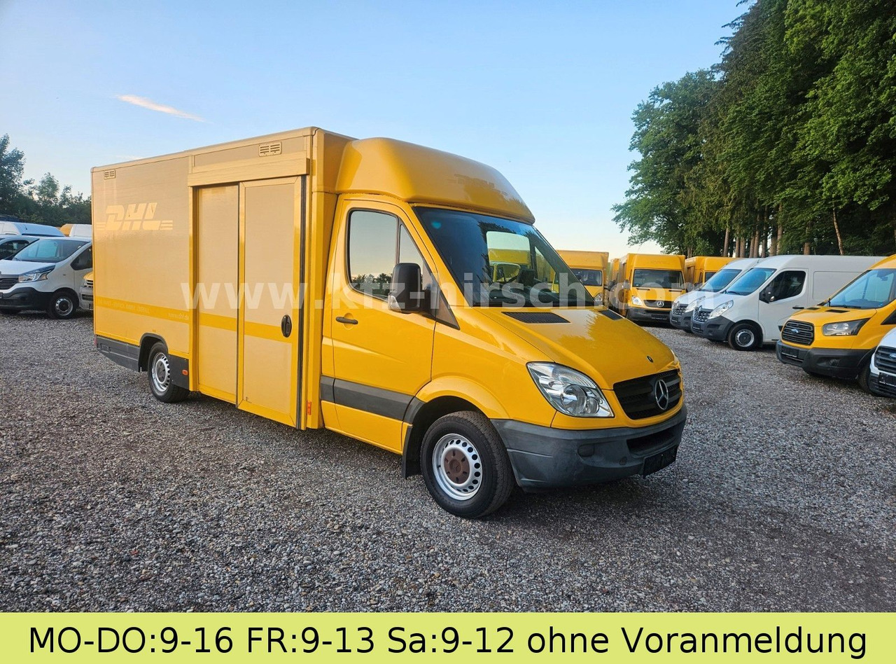 Mercedes-Benz Sprinter Koffer Foodtruck Camper Wohnmobil Kaste - כלי רכב מסחרי עם תיבה: תמונה 4 Mercedes-Benz Sprinter Koffer Foodtruck Camper Wohnmobil Kaste - כלי רכב מסחרי עם תיבה: תמונה 4