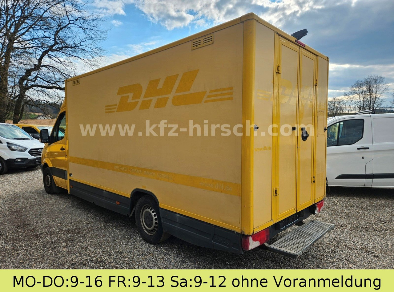 Mercedes-Benz Sprinter Koffer Foodtruck Camper Wohnmobil Kaste - כלי רכב מסחרי עם תיבה: תמונה 5 Mercedes-Benz Sprinter Koffer Foodtruck Camper Wohnmobil Kaste - כלי רכב מסחרי עם תיבה: תמונה 5