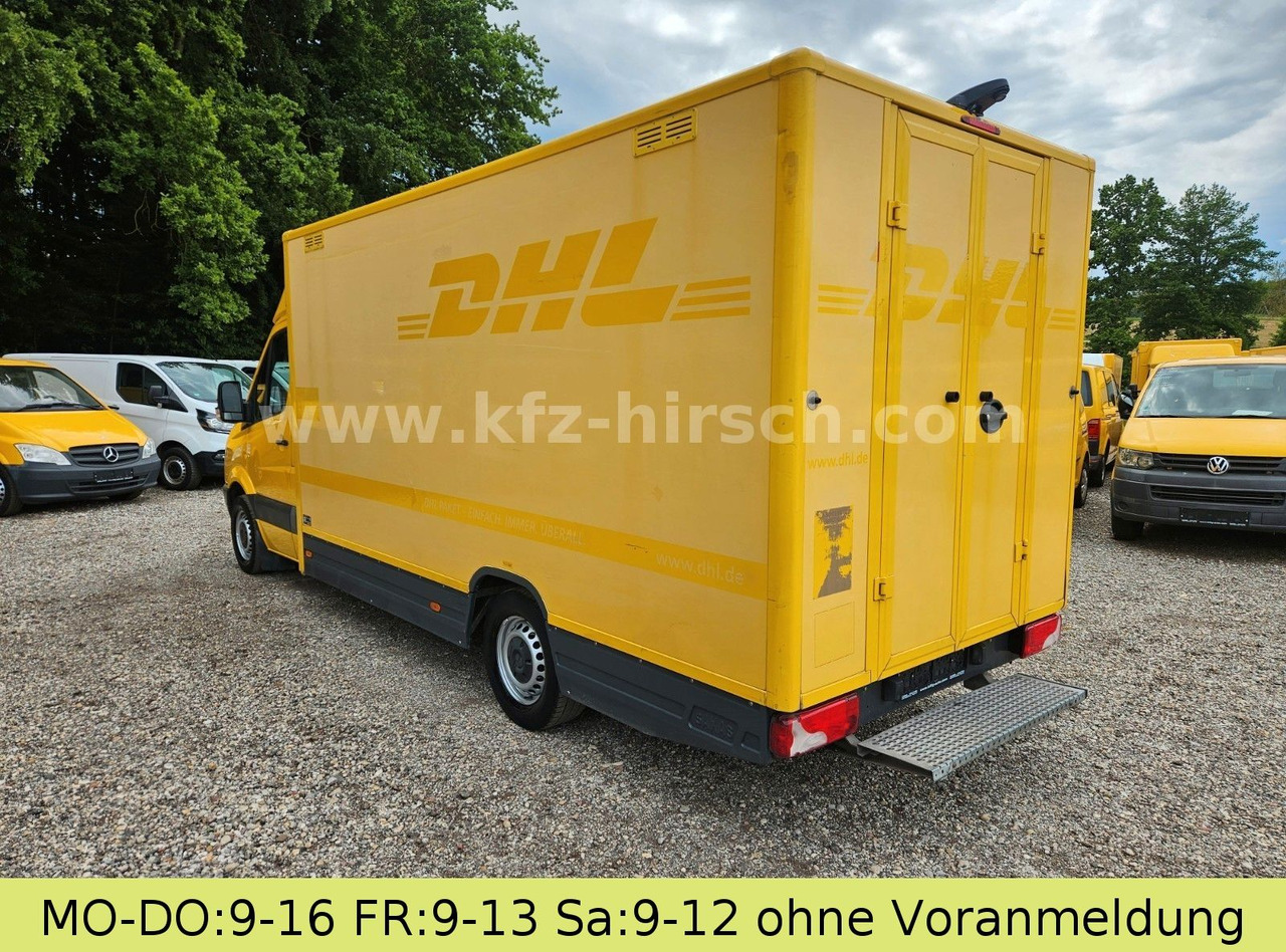 Mercedes-Benz Sprinter Koffer Integralkoffer Automatik 1.Hd - מכונית: תמונה 5 Mercedes-Benz Sprinter Koffer Integralkoffer Automatik 1.Hd - מכונית: תמונה 5