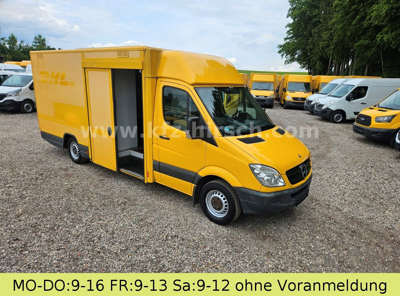 Mercedes-Benz Sprinter Koffer Integralkoffer Automatik 1.Hd - מכונית: תמונה 1 Mercedes-Benz Sprinter Koffer Integralkoffer Automatik 1.Hd - מכונית: תמונה 1