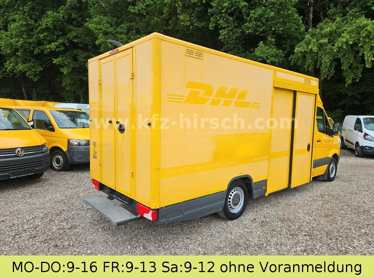 Mercedes-Benz Sprinter Koffer Integralkoffer Automatik 1.Hd - מכונית: תמונה 4 Mercedes-Benz Sprinter Koffer Integralkoffer Automatik 1.Hd - מכונית: תמונה 4