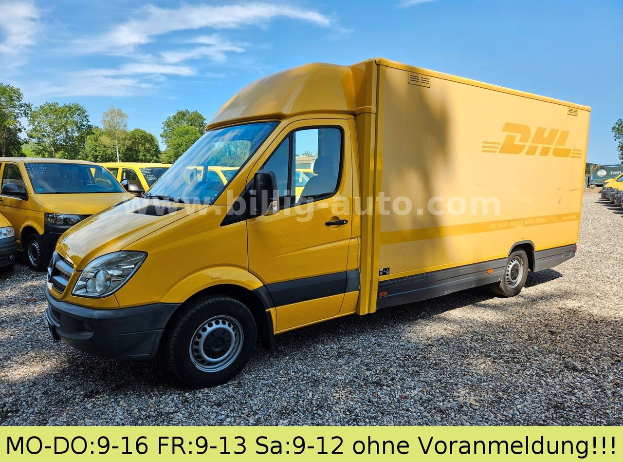 Mercedes-Benz Sprinter Koffer Integralkoffer Camper Wohnmobil - כלי רכב מסחרי עם תיבה: תמונה 5 Mercedes-Benz Sprinter Koffer Integralkoffer Camper Wohnmobil - כלי רכב מסחרי עם תיבה: תמונה 5