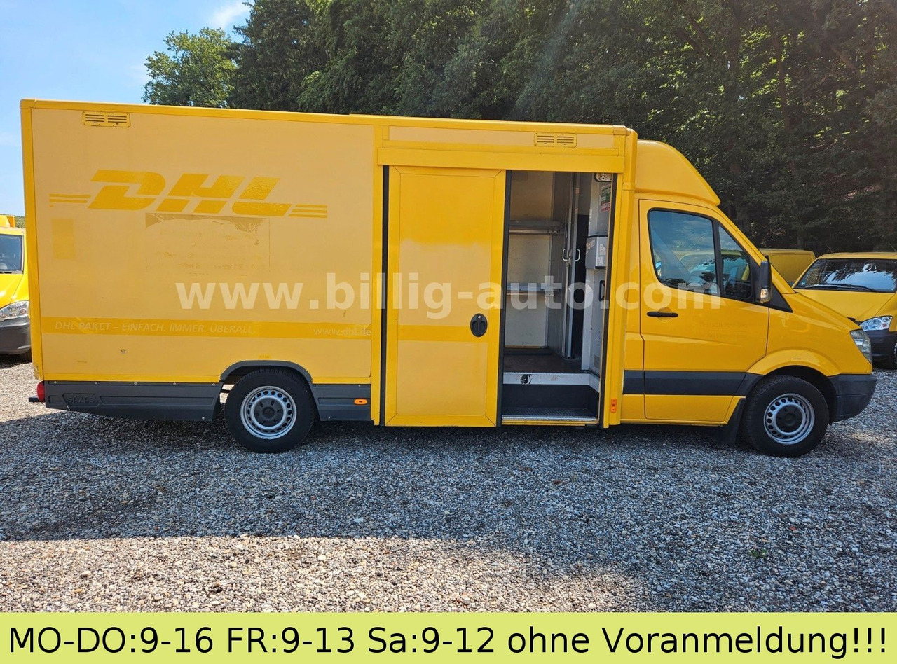 Mercedes-Benz Sprinter Koffer Integralkoffer Camper Wohnmobil - כלי רכב מסחרי עם תיבה: תמונה 3 Mercedes-Benz Sprinter Koffer Integralkoffer Camper Wohnmobil - כלי רכב מסחרי עם תיבה: תמונה 3