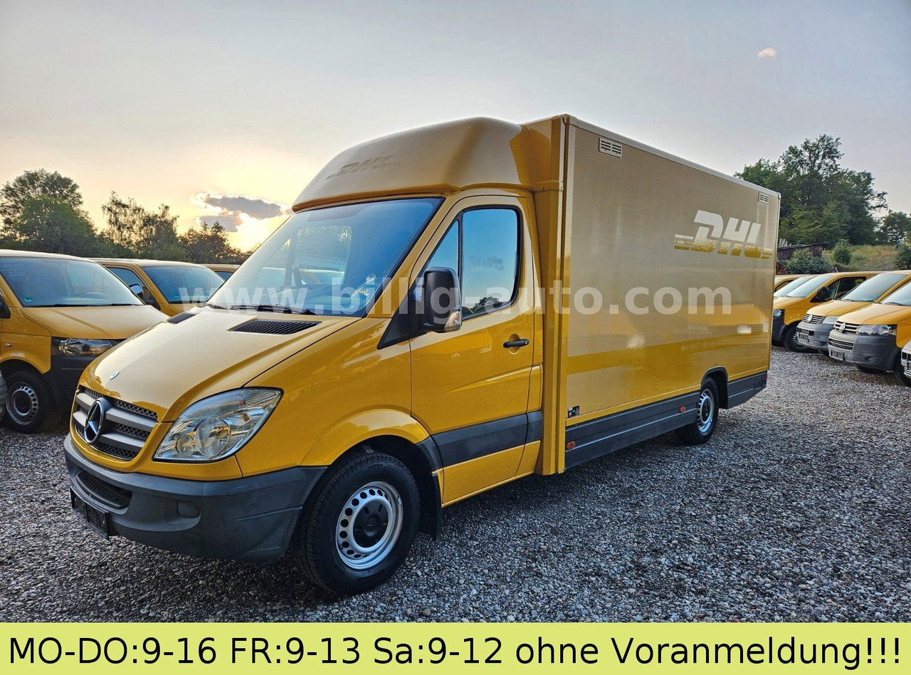 Mercedes-Benz Sprinter Koffer Integralkoffer Camper Wohnmobil - כלי רכב מסחרי עם תיבה: תמונה 5 Mercedes-Benz Sprinter Koffer Integralkoffer Camper Wohnmobil - כלי רכב מסחרי עם תיבה: תמונה 5