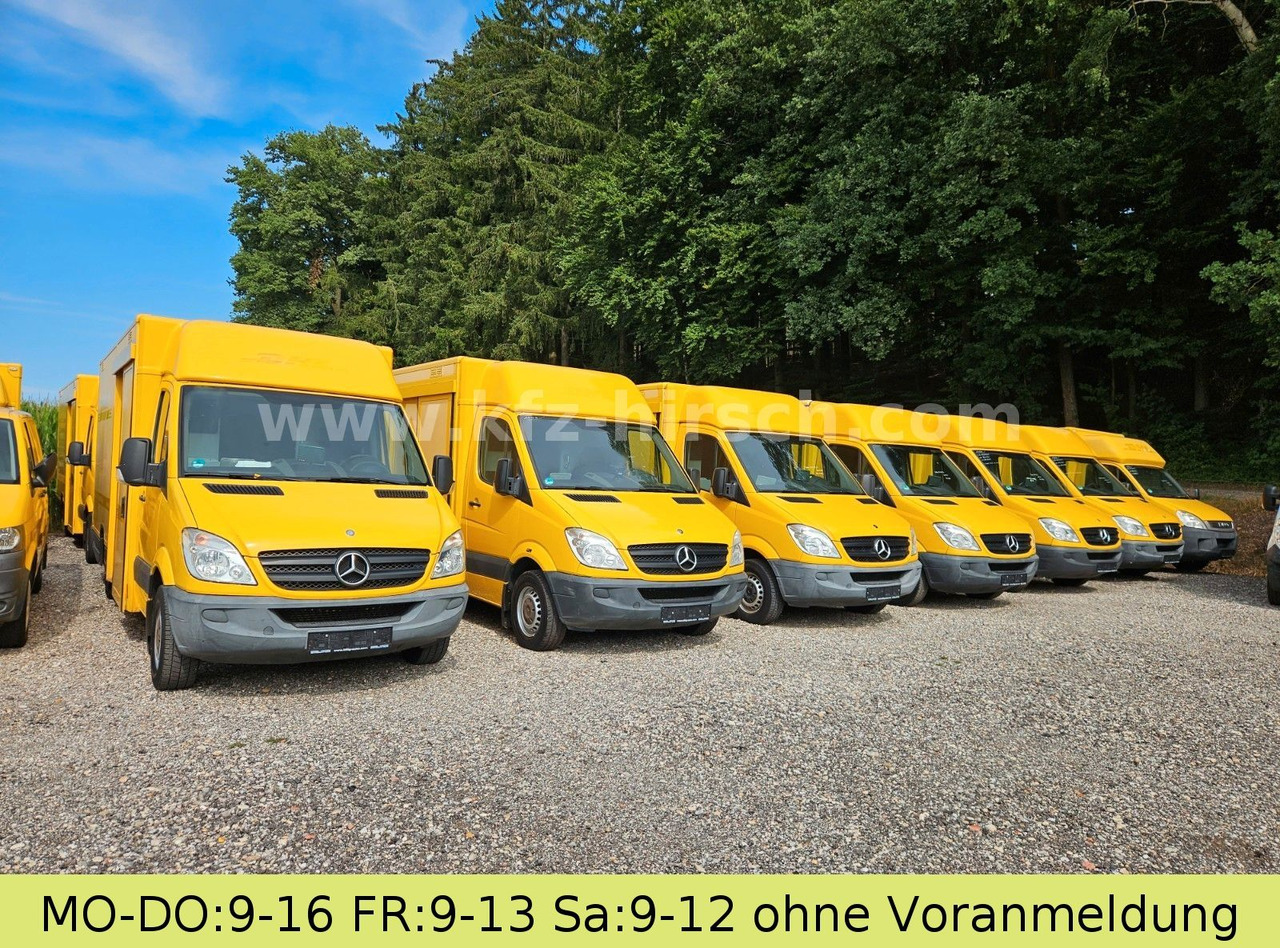 Mercedes-Benz Sprinter Koffer Integralkoffer Transporter Maxi - כלי רכב מסחרי לנוסעים: תמונה 1 Mercedes-Benz Sprinter Koffer Integralkoffer Transporter Maxi - כלי רכב מסחרי לנוסעים: תמונה 1