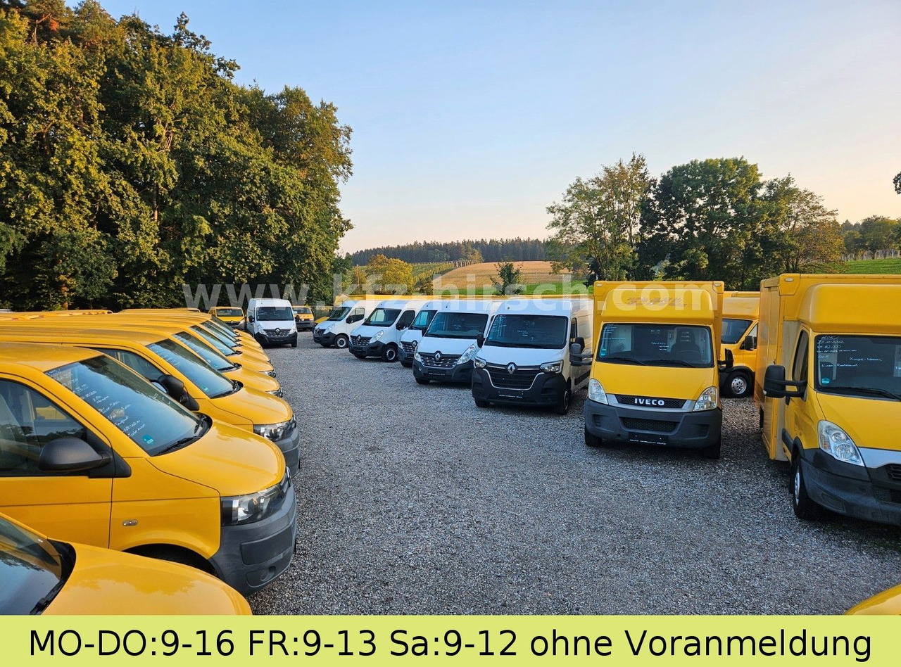 כלי רכב מסחרי עם תיבה Mercedes-Benz Sprinter ideal als Foodtruck Camper Wohnmobil E5: תמונה 19