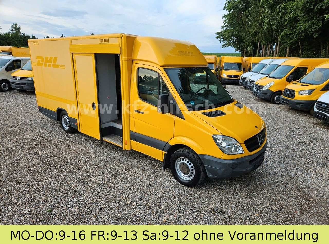 Mercedes-Benz Sprinter ideal als Foodtruck Camper Wohnmobil E5 - כלי רכב מסחרי עם תיבה: תמונה 1 Mercedes-Benz Sprinter ideal als Foodtruck Camper Wohnmobil E5 - כלי רכב מסחרי עם תיבה: תמונה 1