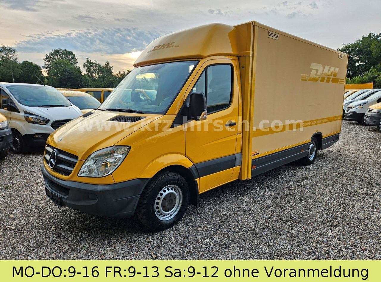 Mercedes-Benz Sprinter ideal als Foodtruck Camper Wohnmobil E5 - כלי רכב מסחרי עם תיבה: תמונה 2 Mercedes-Benz Sprinter ideal als Foodtruck Camper Wohnmobil E5 - כלי רכב מסחרי עם תיבה: תמונה 2