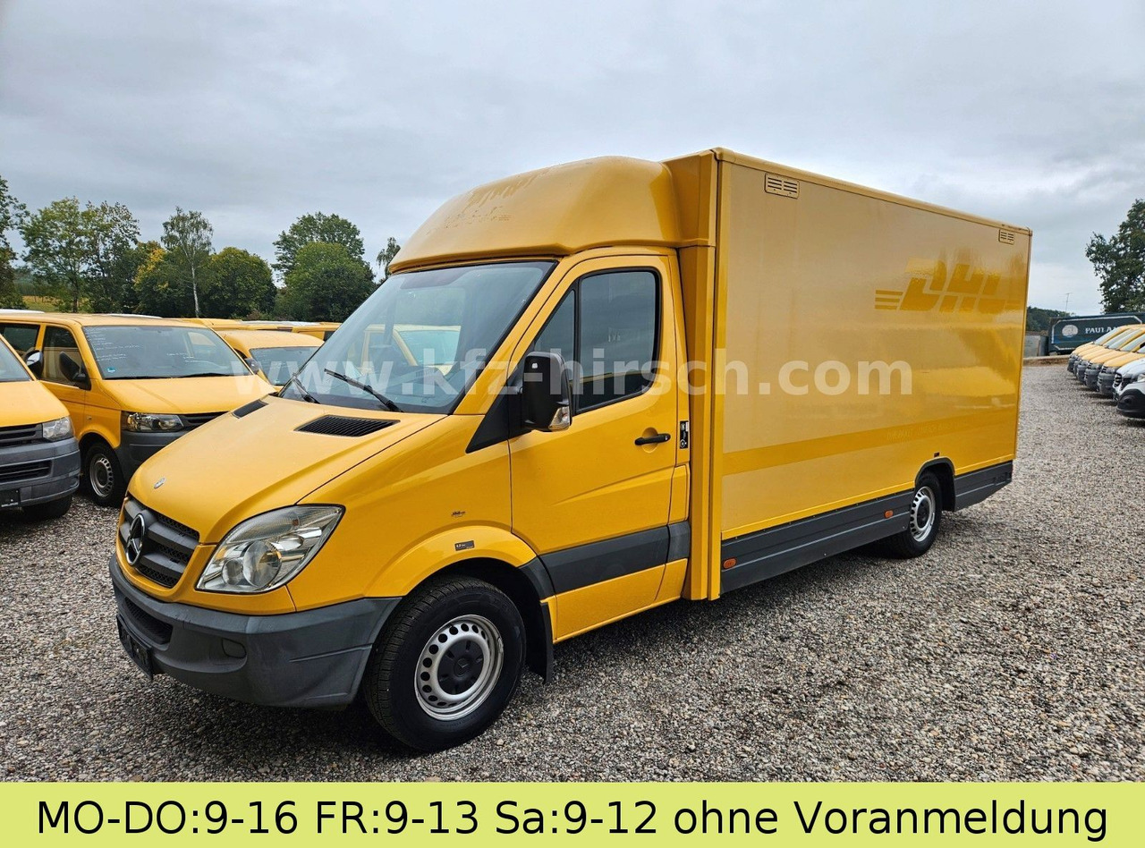 Mercedes-Benz Sprinter ideal als Foodtruck Camper Wohnmobil E5 - כלי רכב מסחרי עם תיבה: תמונה 3 Mercedes-Benz Sprinter ideal als Foodtruck Camper Wohnmobil E5 - כלי רכב מסחרי עם תיבה: תמונה 3