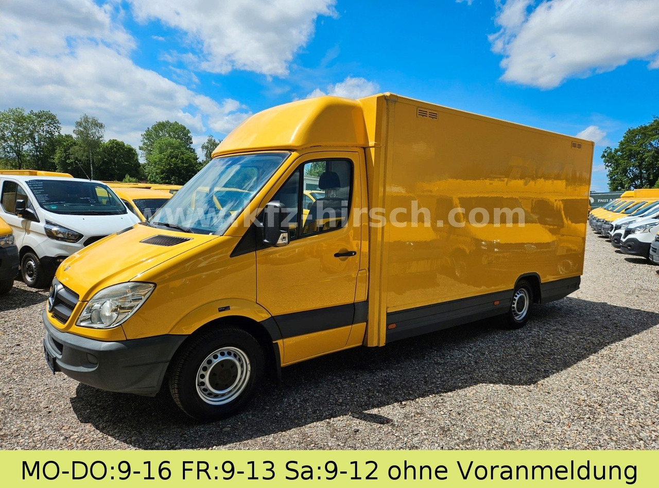 Mercedes-Benz Sprinter ideal als Foodtruck Camper Wohnmobil E5 - כלי רכב מסחרי עם תיבה: תמונה 5 Mercedes-Benz Sprinter ideal als Foodtruck Camper Wohnmobil E5 - כלי רכב מסחרי עם תיבה: תמונה 5