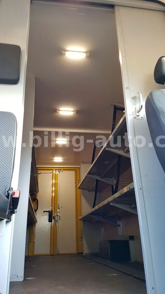 כלי רכב מסחרי עם תיבה Mercedes-Benz Sprinter ideal als Foodtruck Camper Wohnmobil E5: תמונה 16
