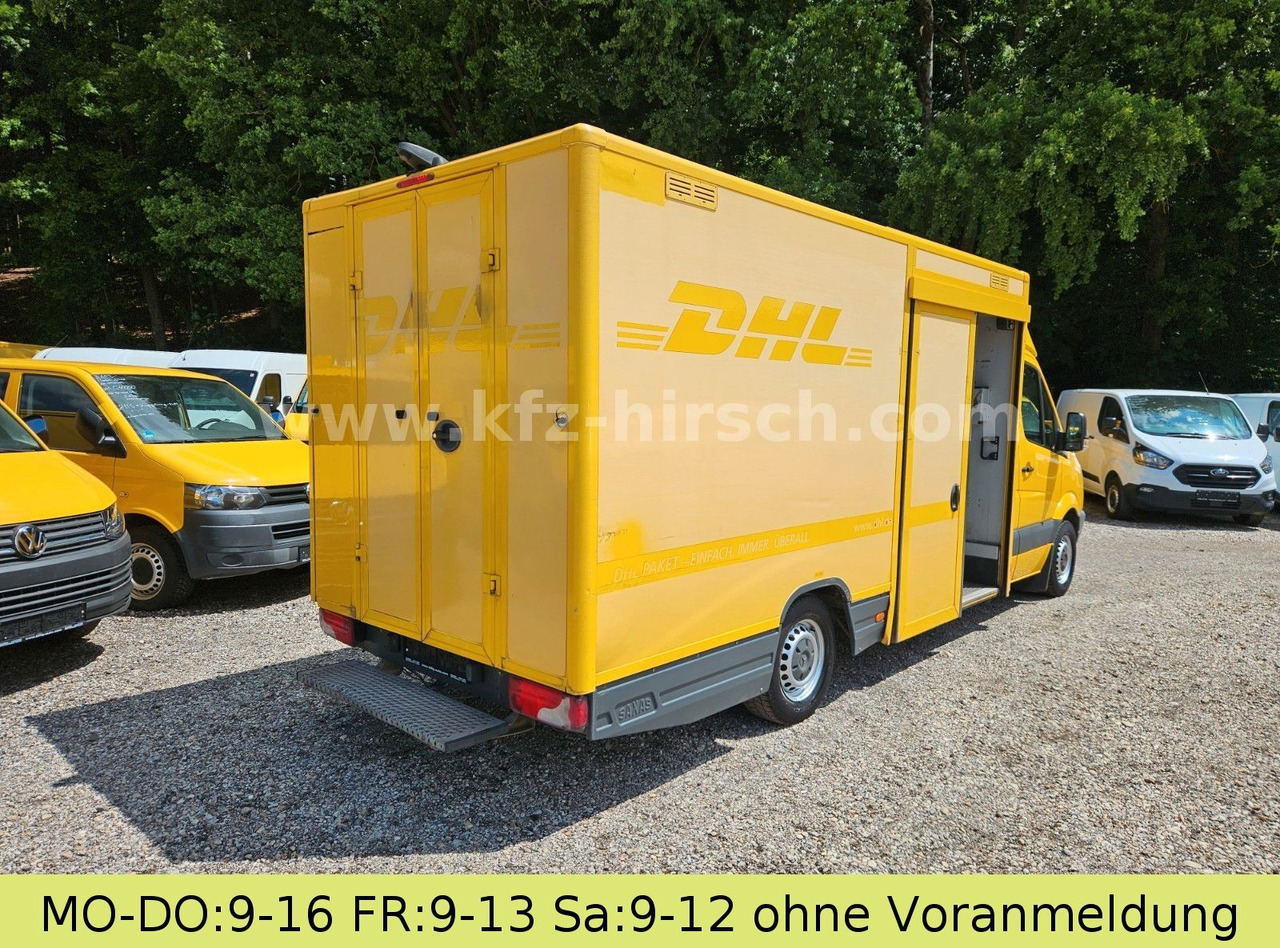 Mercedes-Benz Sprinter ideal als Foodtruck Camper Wohnmobil E5 - כלי רכב מסחרי עם תיבה: תמונה 3 Mercedes-Benz Sprinter ideal als Foodtruck Camper Wohnmobil E5 - כלי רכב מסחרי עם תיבה: תמונה 3