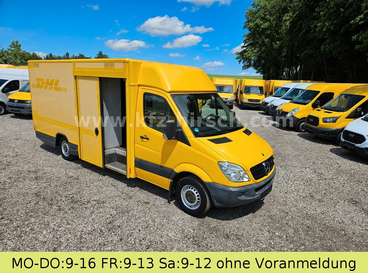 Mercedes-Benz Sprinter ideal als Foodtruck Camper Wohnmobil E5 - כלי רכב מסחרי עם תיבה: תמונה 1 Mercedes-Benz Sprinter ideal als Foodtruck Camper Wohnmobil E5 - כלי רכב מסחרי עם תיבה: תמונה 1