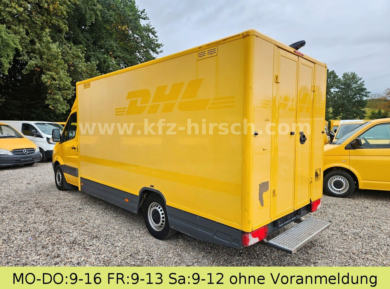 Mercedes-Benz Sprinter ideal als Foodtruck Camper Wohnmobil E5 - כלי רכב מסחרי עם תיבה: תמונה 5 Mercedes-Benz Sprinter ideal als Foodtruck Camper Wohnmobil E5 - כלי רכב מסחרי עם תיבה: תמונה 5