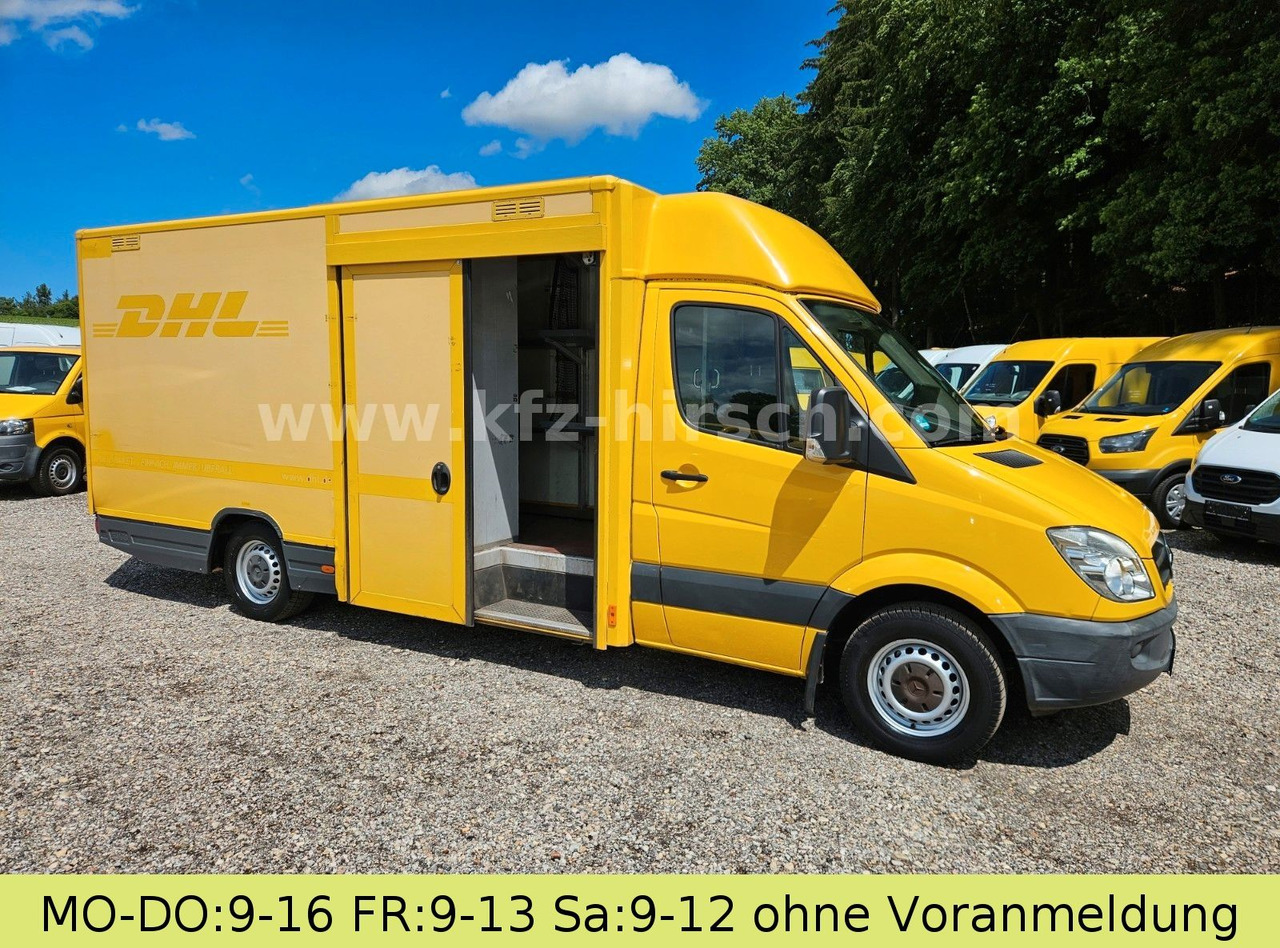 Mercedes-Benz Sprinter ideal als Foodtruck Camper Wohnmobil E5 - כלי רכב מסחרי עם תיבה: תמונה 2 Mercedes-Benz Sprinter ideal als Foodtruck Camper Wohnmobil E5 - כלי רכב מסחרי עם תיבה: תמונה 2