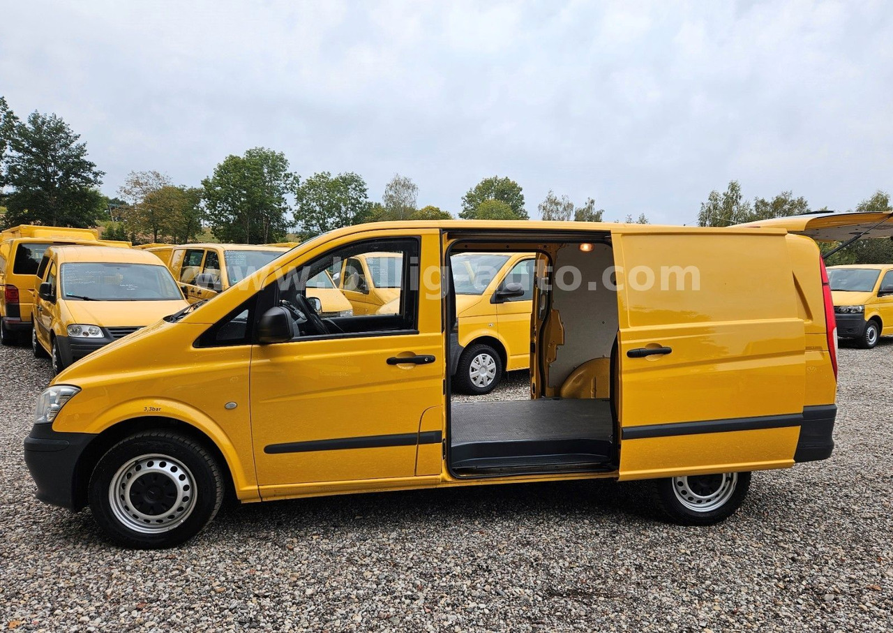 Mercedes-Benz Vito 110 CDI Lang Maxi EU5 2xSchiebetüre 1.Hand - כלי רכב מסחרי קטן: תמונה 4 Mercedes-Benz Vito 110 CDI Lang Maxi EU5 2xSchiebetüre 1.Hand - כלי רכב מסחרי קטן: תמונה 4