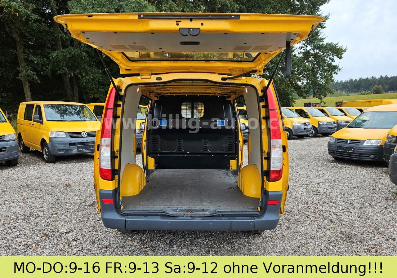 Mercedes-Benz Vito 110 CDI Lang Maxi EU5 2xSchiebetüre 1.Hand - כלי רכב מסחרי קטן: תמונה 5 Mercedes-Benz Vito 110 CDI Lang Maxi EU5 2xSchiebetüre 1.Hand - כלי רכב מסחרי קטן: תמונה 5