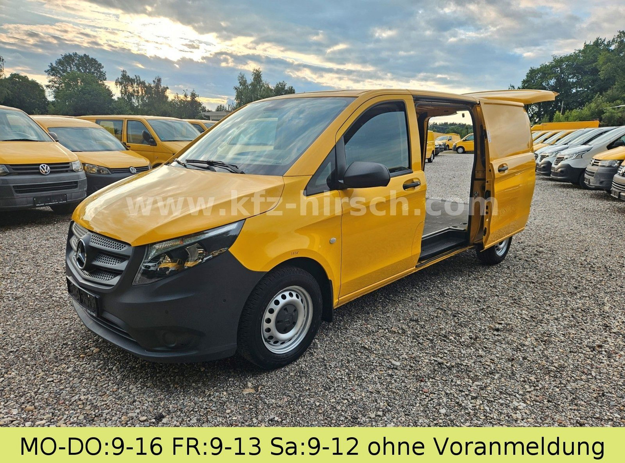 Mercedes-Benz Vito EXTRALANG 2xSchiebetüre Tempomat Camera 1.H - כלי רכב מסחרי קטן: תמונה 1 Mercedes-Benz Vito EXTRALANG 2xSchiebetüre Tempomat Camera 1.H - כלי רכב מסחרי קטן: תמונה 1