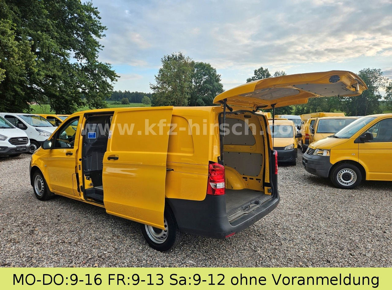 Mercedes-Benz Vito EXTRALANG Kasten CDI Maxi 2xSchiebetüre - כלי רכב מסחרי לנוסעים: תמונה 3 Mercedes-Benz Vito EXTRALANG Kasten CDI Maxi 2xSchiebetüre - כלי רכב מסחרי לנוסעים: תמונה 3