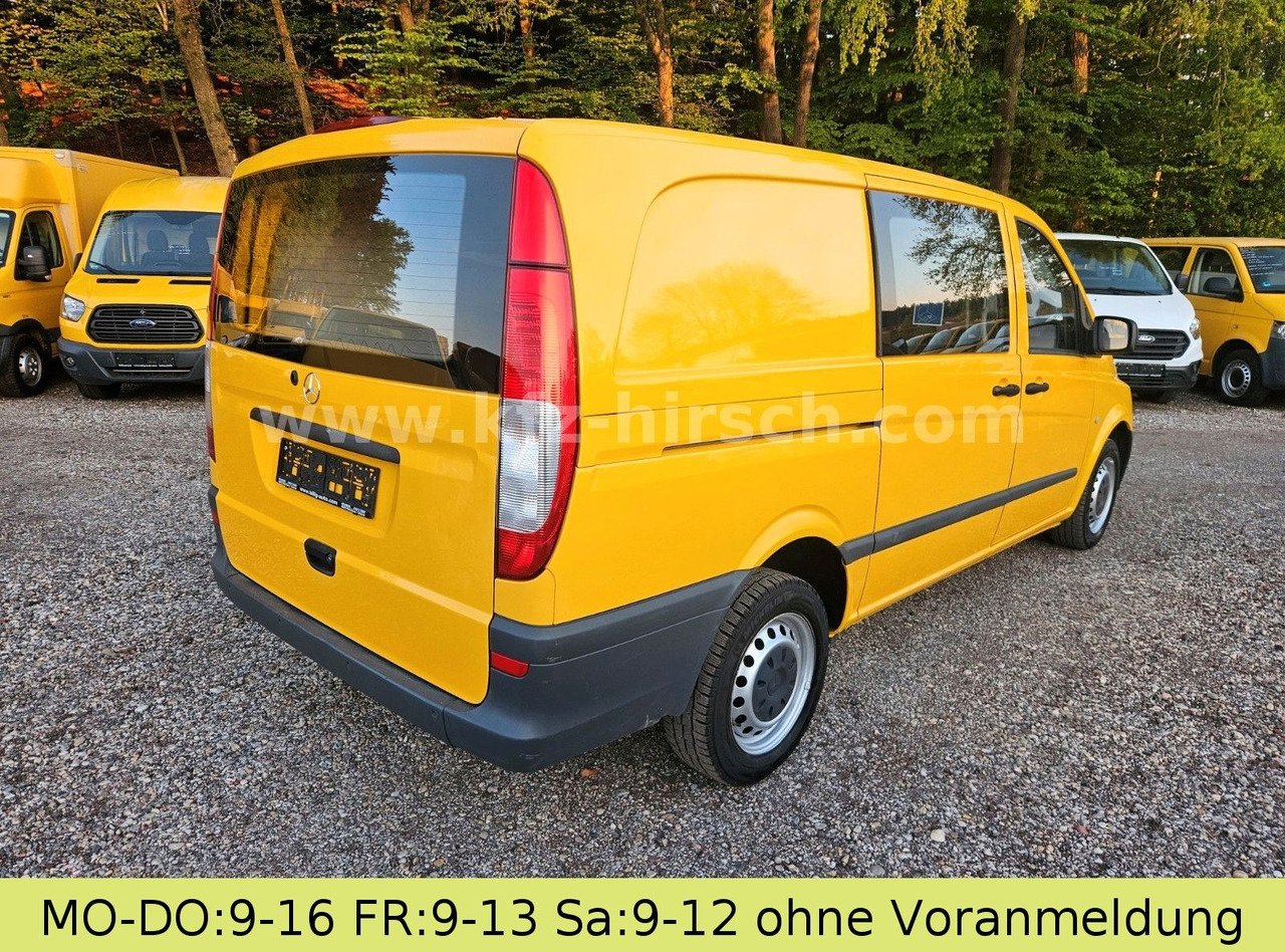 Mercedes-Benz Vito Kasten 110 CDI lang*Maxi*1.Hd*2xSchiebetüre - כלי רכב מסחרי לנוסעים: תמונה 4 Mercedes-Benz Vito Kasten 110 CDI lang*Maxi*1.Hd*2xSchiebetüre - כלי רכב מסחרי לנוסעים: תמונה 4