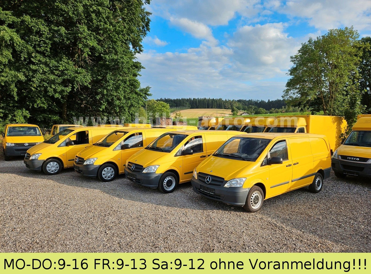 Mercedes-Benz Vito Kasten 110 CDI lang*Maxi*1.Hd*2xSchiebetüre - כלי רכב מסחרי לנוסעים: תמונה 3 Mercedes-Benz Vito Kasten 110 CDI lang*Maxi*1.Hd*2xSchiebetüre - כלי רכב מסחרי לנוסעים: תמונה 3
