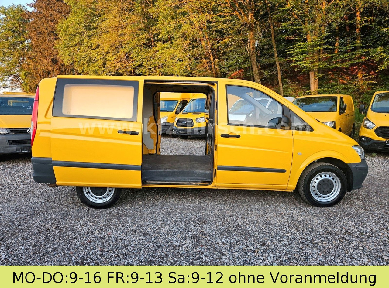 Mercedes-Benz Vito Kasten 110 CDI lang*Maxi*1.Hd*2xSchiebetüre - כלי רכב מסחרי לנוסעים: תמונה 1 Mercedes-Benz Vito Kasten 110 CDI lang*Maxi*1.Hd*2xSchiebetüre - כלי רכב מסחרי לנוסעים: תמונה 1