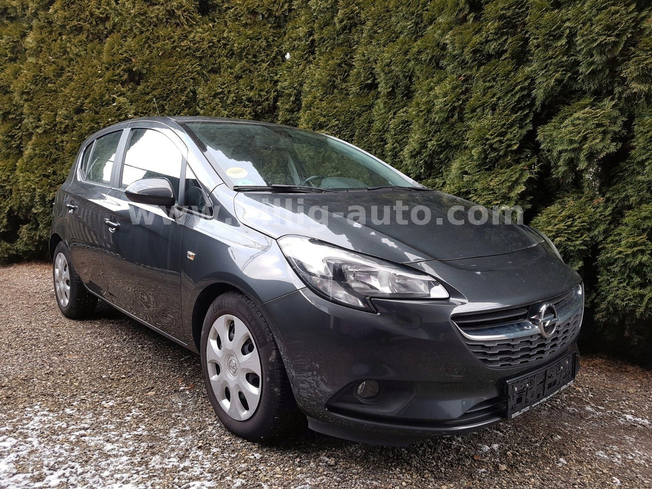Opel Corsa E Edition NAVI Bluetooth Handy PDC MY2018 - מכונית: תמונה 1 Opel Corsa E Edition NAVI Bluetooth Handy PDC MY2018 - מכונית: תמונה 1