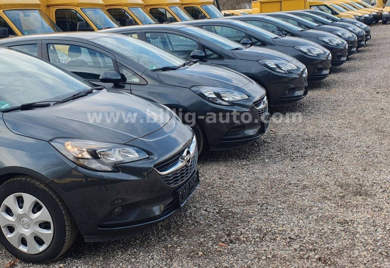 Opel Corsa E Edition NAVI Bluetooth Handy PDC MY2018 - מכונית: תמונה 2 Opel Corsa E Edition NAVI Bluetooth Handy PDC MY2018 - מכונית: תמונה 2