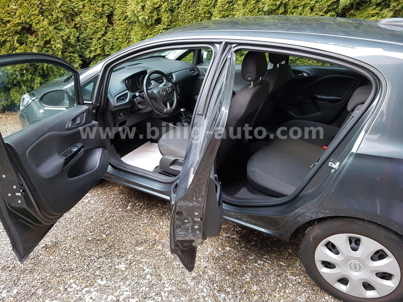 Opel Corsa E Edition NAVI Bluetooth Handy PDC MY2018 - מכונית: תמונה 3 Opel Corsa E Edition NAVI Bluetooth Handy PDC MY2018 - מכונית: תמונה 3