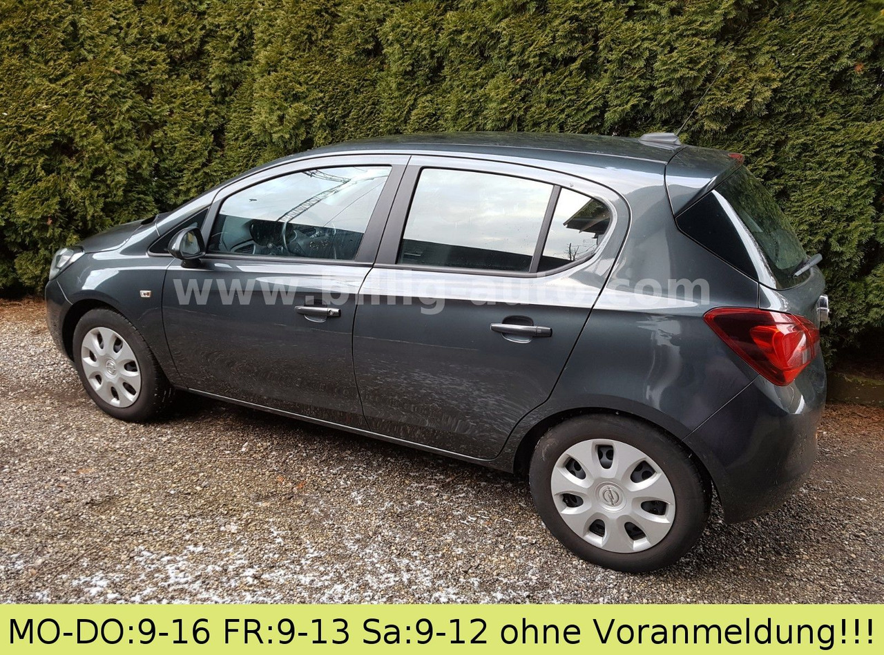 Opel Corsa E Edition NAVI Bluetooth Handy PDC MY2018 - מכונית: תמונה 5 Opel Corsa E Edition NAVI Bluetooth Handy PDC MY2018 - מכונית: תמונה 5