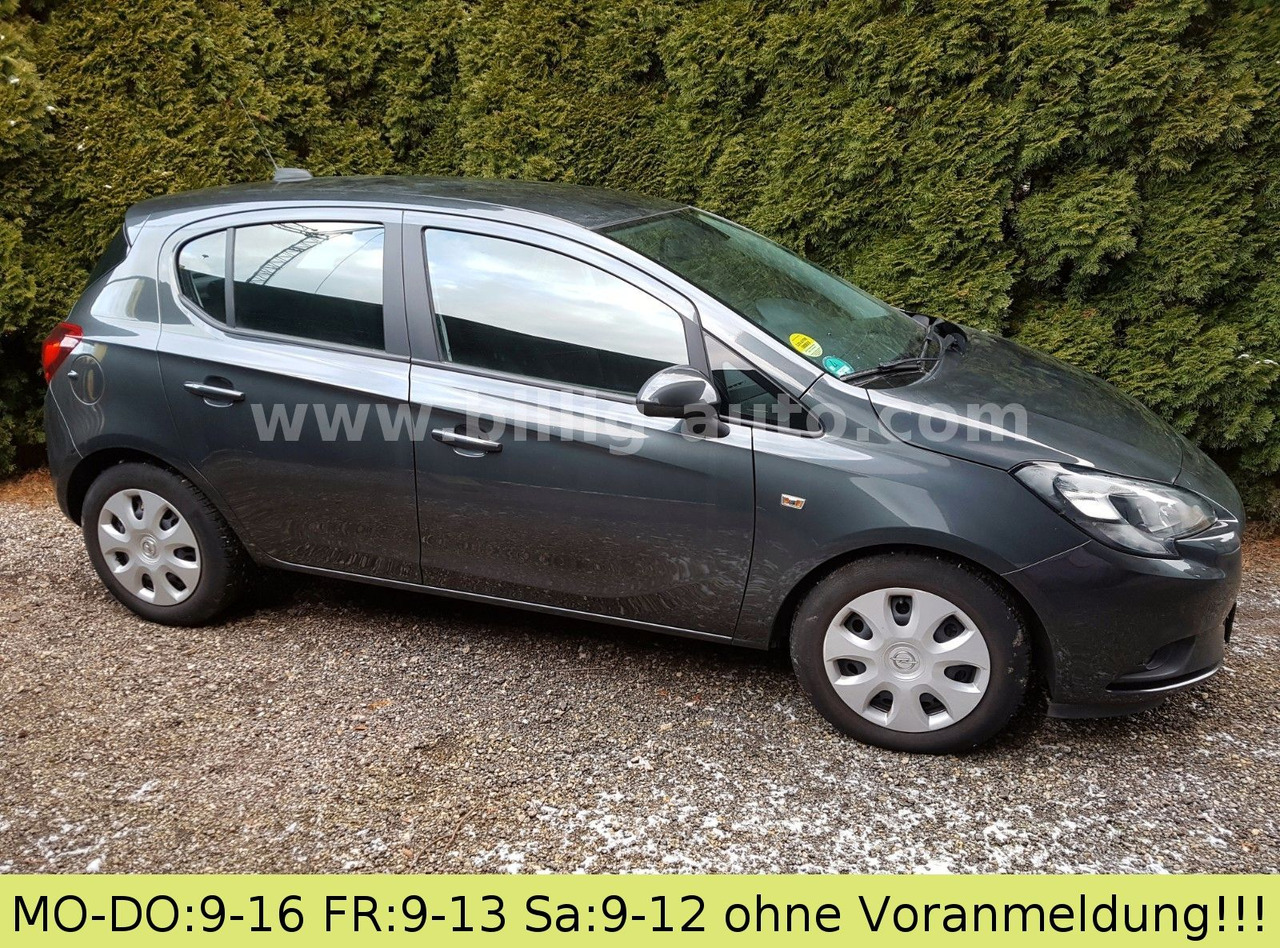 Opel Corsa Edition NAVI Bluetooth Handy PDC Tempomat - מכונית: תמונה 5 Opel Corsa Edition NAVI Bluetooth Handy PDC Tempomat - מכונית: תמונה 5