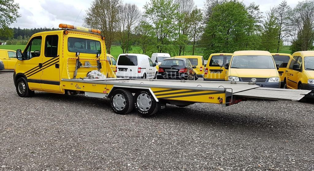 Renault Master Doka Blitzlader - משאית הובלה אוטומטית, כלי רכב מסחרי: תמונה 5 Renault Master Doka Blitzlader - משאית הובלה אוטומטית, כלי רכב מסחרי: תמונה 5