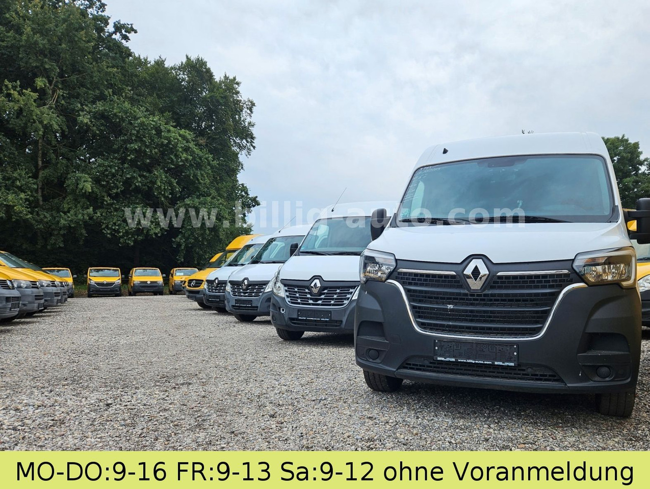 Renault Master EURO 6 *Klima*EU6*Bluetooth*Kamera*MAXI - כלי רכב מסחרי עם לוח: תמונה 5 Renault Master EURO 6 *Klima*EU6*Bluetooth*Kamera*MAXI - כלי רכב מסחרי עם לוח: תמונה 5