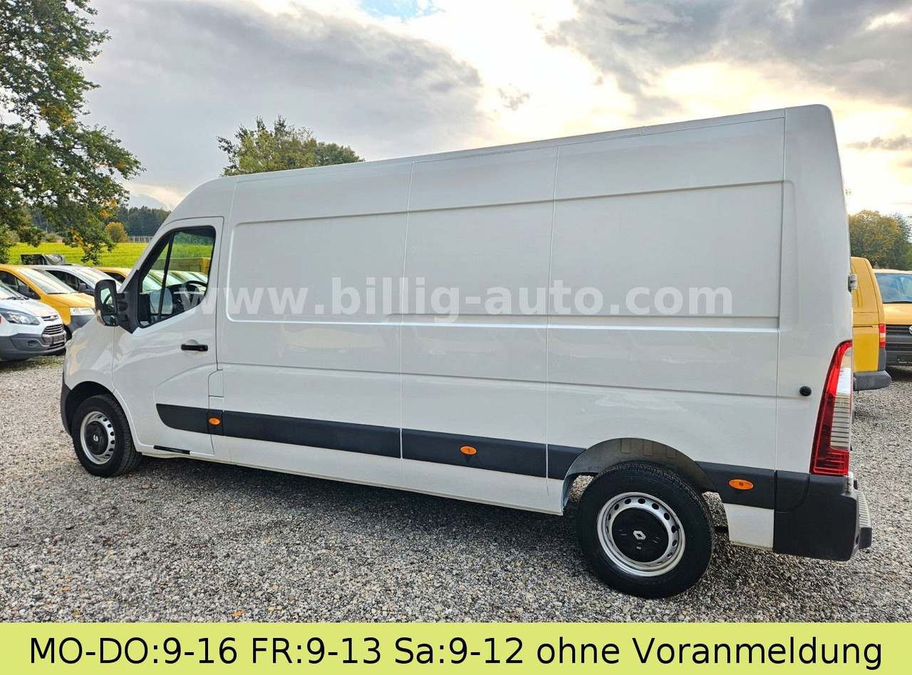 Renault Master EURO 6 *Klima*EU6*Bluetooth*Kamera*MAXI - כלי רכב מסחרי עם לוח: תמונה 5 Renault Master EURO 6 *Klima*EU6*Bluetooth*Kamera*MAXI - כלי רכב מסחרי עם לוח: תמונה 5