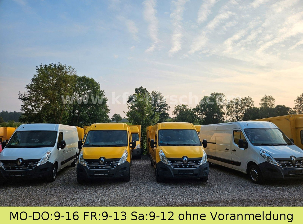 Renault Master EURO 6 *Klima*EU6*Bluetooth*Kamera*MAXI - כלי רכב מסחרי עם לוח: תמונה 3 Renault Master EURO 6 *Klima*EU6*Bluetooth*Kamera*MAXI - כלי רכב מסחרי עם לוח: תמונה 3