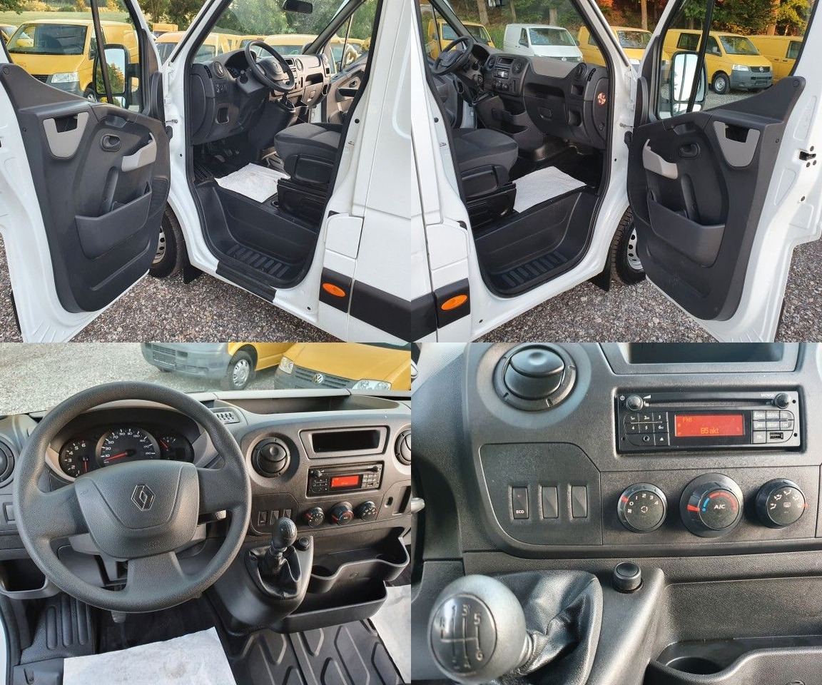 כלי רכב מסחרי לנוסעים Renault Master EURO 6 *Klima*EU6*Bluetooth*Kamera*MAXI: תמונה 7