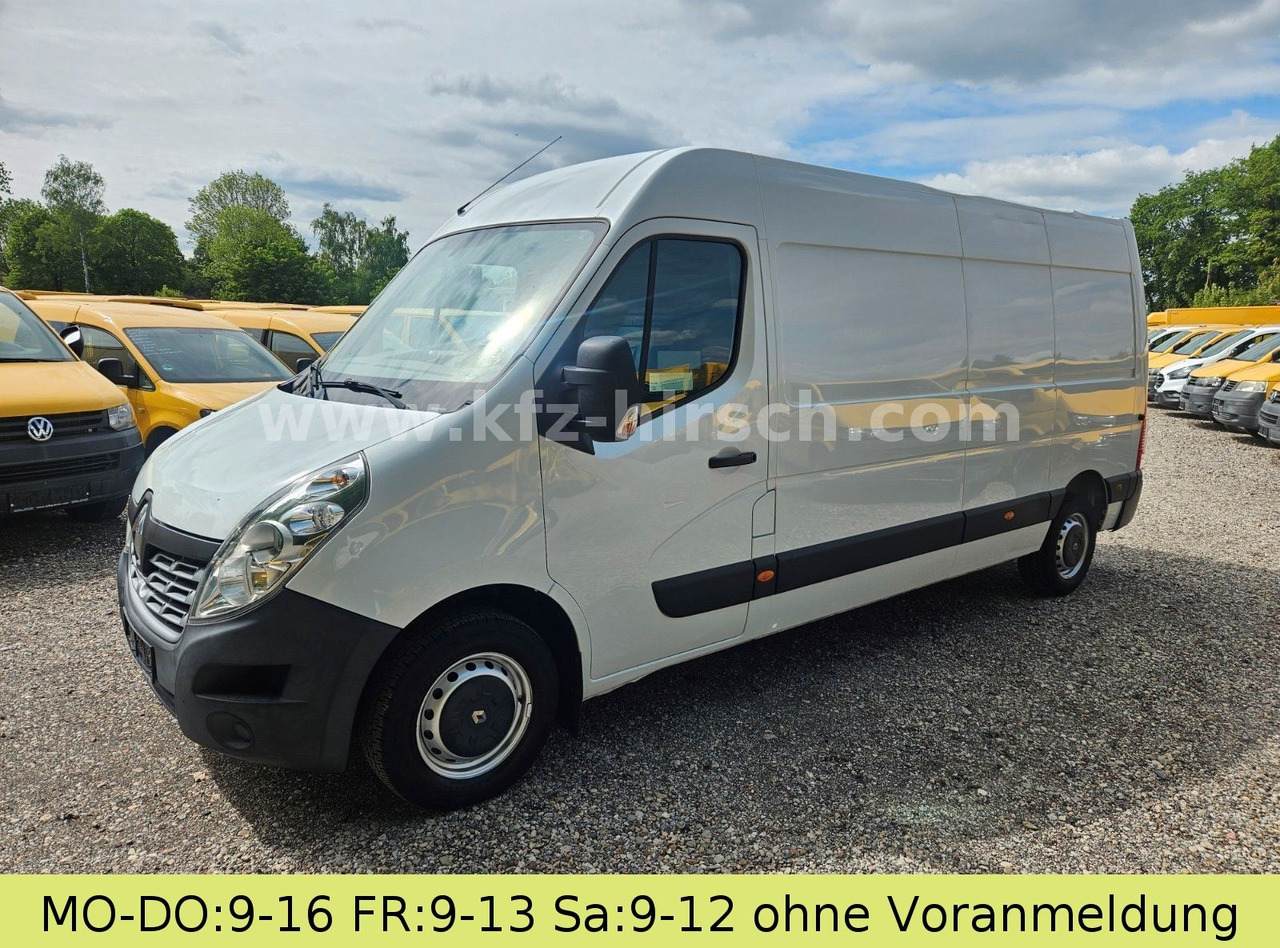 Renault Master EURO 6 *Klima*EU6*Bluetooth*Kamera*MAXI - כלי רכב מסחרי עם לוח: תמונה 4 Renault Master EURO 6 *Klima*EU6*Bluetooth*Kamera*MAXI - כלי רכב מסחרי עם לוח: תמונה 4
